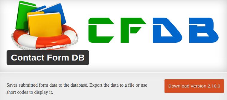 contact form db