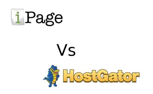 iPage vs hostgator 2016