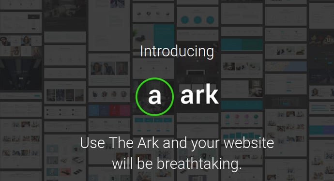  Ark wordpress theme review themeforest